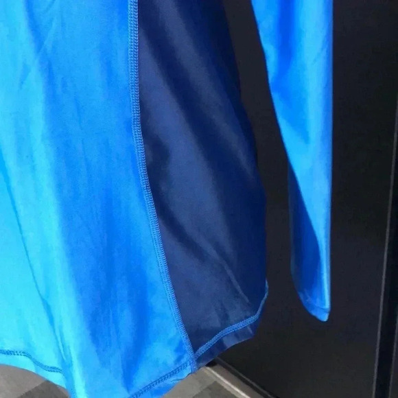 HODO Sports Ultraviolet Sun protection factor 50+ long sleeve athletic top - Picture 5 of 8